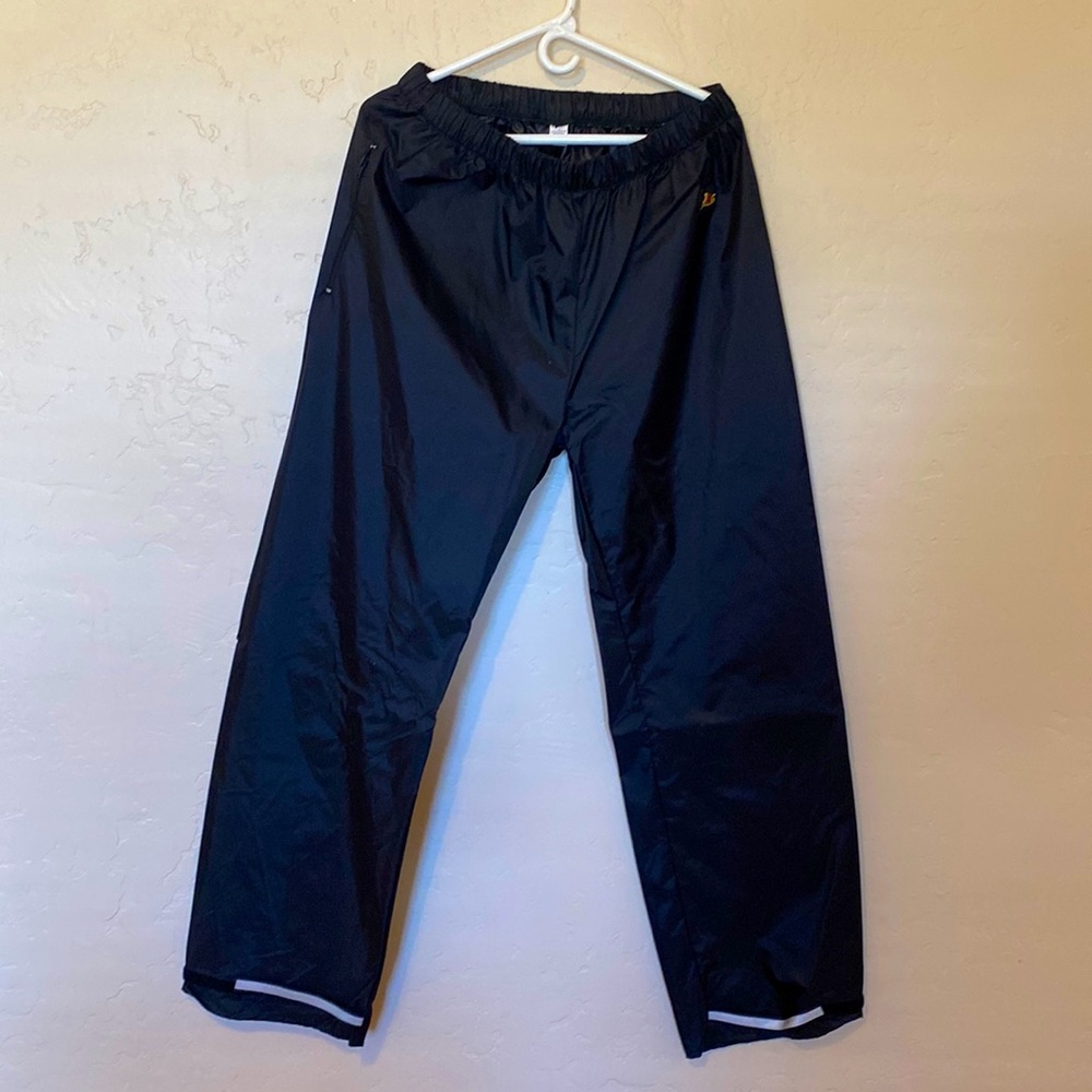 J&G Cyclewear Waterproof Rain Pants